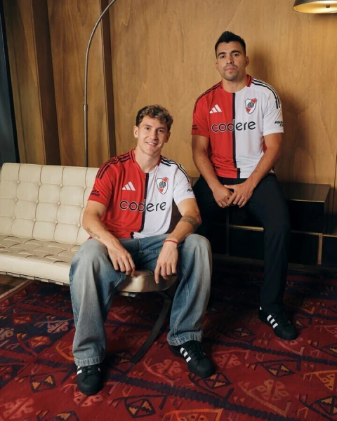 River Plate Alternative 24/25'