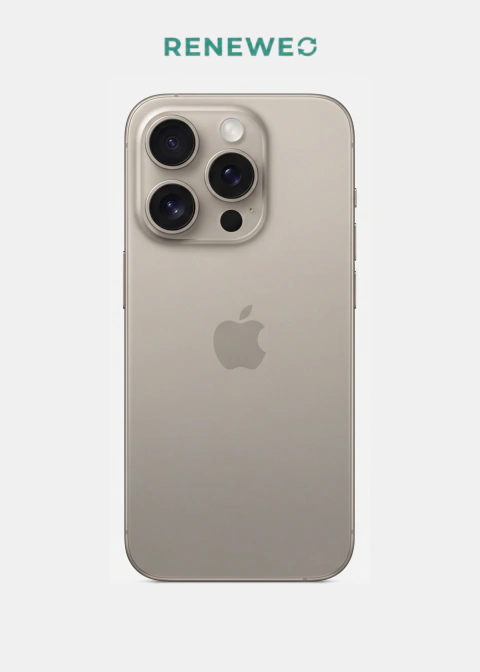iPhone 15 Pro