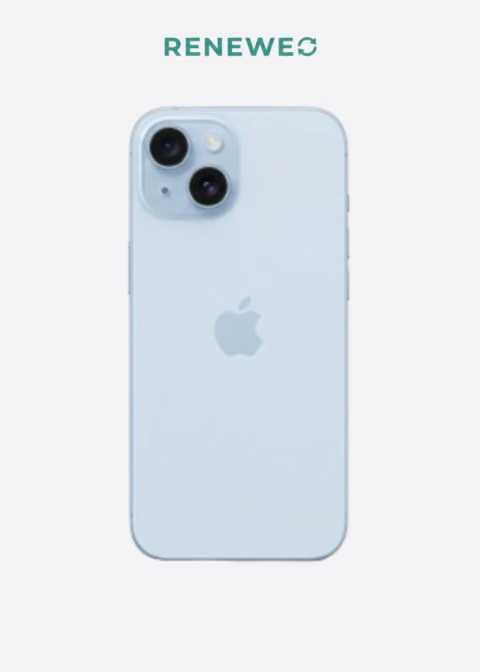 iPhone 15