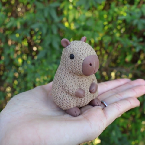 Puki Capibara - comprar online