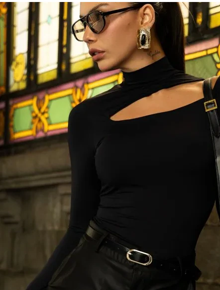 Blusa Lua