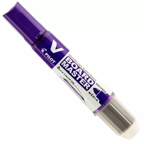 PINCEL QUADRO BRANCO WBMA-VBM-M VIOLETA PILOT (2450005CX012VI) 2450005CX012VI