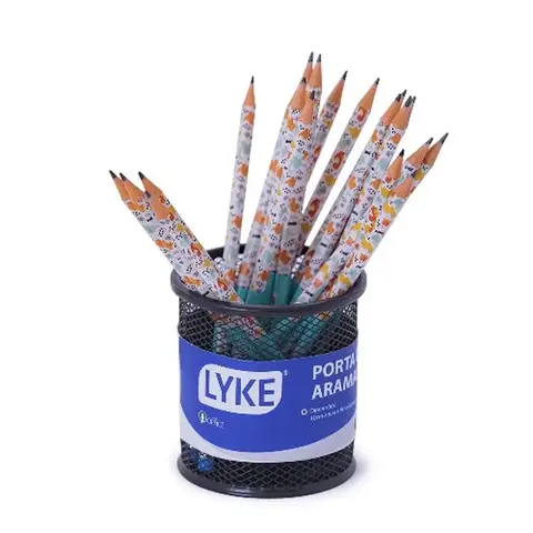 PORTA LAPIS ARAMADO LYKE (101125) 101125