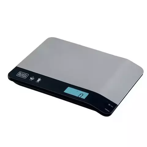 BALANCA DE COZINHA ATE 5KG BLACK E DECKER (BC500-BR) BC500-BR