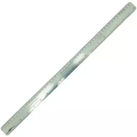 REGUA DE 50CM ALUMINIO FUTURO MAXCRIL (10270125) 10270125