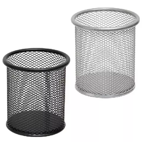 PORTA CANETA 9,5X8CM ARAMADO METAL CZ23639 (7899866287020) 7899866287020