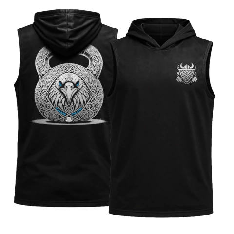 MUSCULOSA NEGRO FIRM GRIP GAME BEGINS - comprar online
