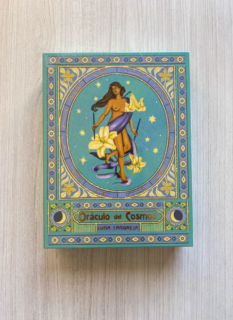 Oráculo del Cosmos Luna Cangreja - comprar online