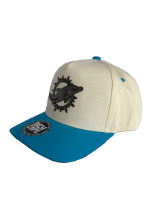 Gorra Miami Dolphins - RICH CAPS