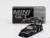 Nissan LB-ER34 Super Silhouette SKYLINE Black Mini GT - 366 Miniaturas
