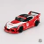 Toyota GR Supra Red/White LB WORKS 1103