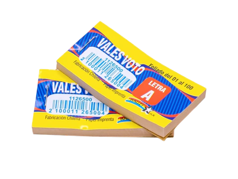 VALE VOTO
