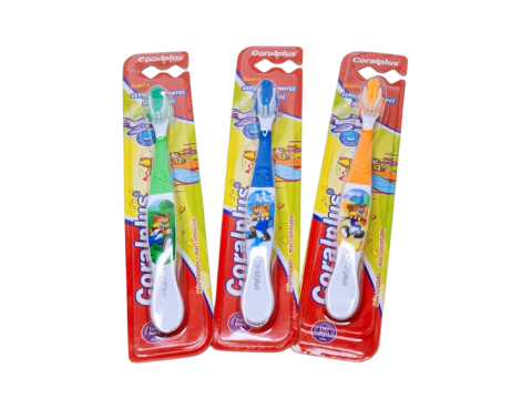 CEPILLO DIENTE NIÑO