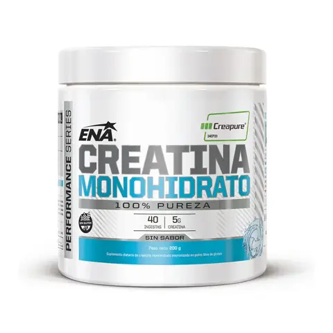 CREATINA Creapure x200gr - ENA LAB
