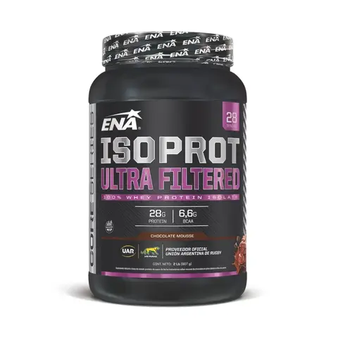ISOPROT x2LB (Proteina Isolada) x 2lb - ENA LAB