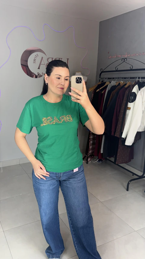Tshirt do Brasil