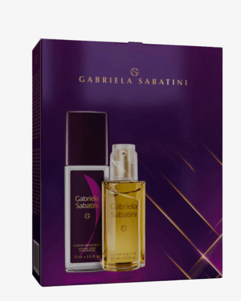 Kit Gabriela Sabatini EDT - comprar online