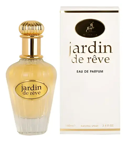 Perfume Jardin De Rêve edp Maison Alhambra