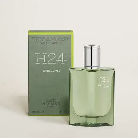 Perfume Hermes H24 herbes vives