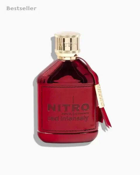 Dumont Nitro Red Intensely 100 ml Edp