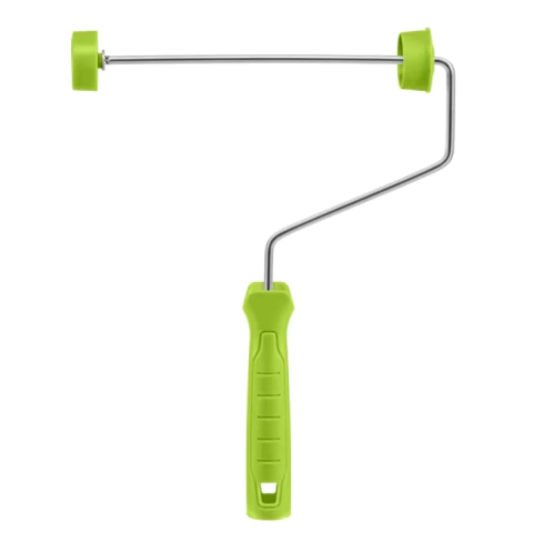 Garfo Simples Suporte Rolo de Pintura 23cm Com Rosca Interna Condor Ref 990
