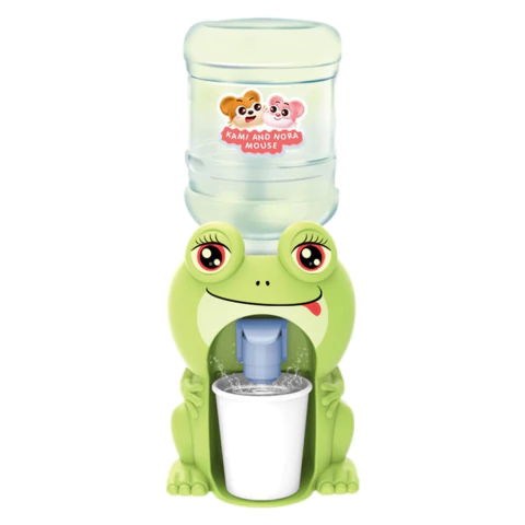 Mini Bebedouro Dispensador de Água Infantil Sapinho - comprar online