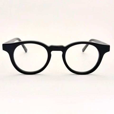 Óculos de Grau Feminino Acetato Jolie - Preto