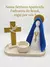 Oratório Nossa Senhora Aparecida Moderno 4 Itens - loja online