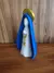 Imagem do Imagem Nossa Senhora Estilizada Com Terço Decorativo