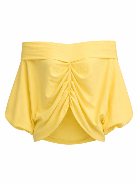 Blusa Zurcido - Leunamme Store