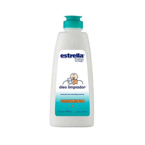 Óleo Calcareo Estrella 250ml