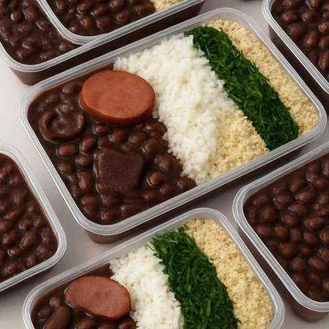 Feijoada Light - comprar online