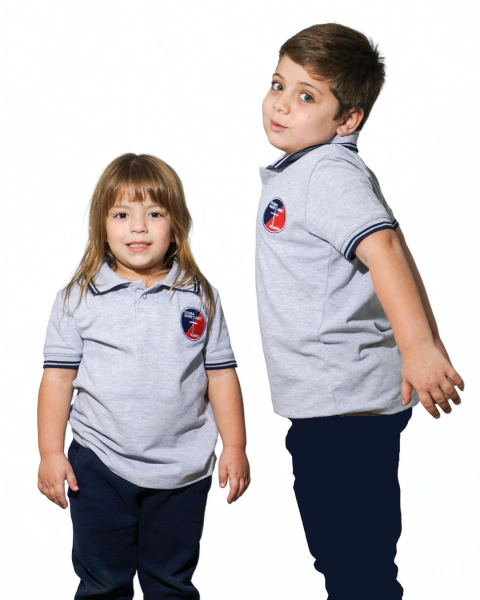 Pique de algodón melange - comprar online