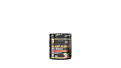 BODY ADVANCE BEAST BLOOD (PRE WORK) 280 gr 35 serv