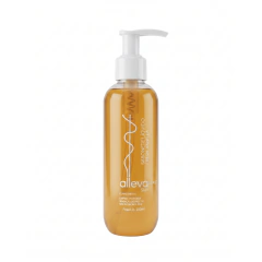 Sabonete Líquido Corpo e Rosto Fresh Vanilla Alleva 200ml