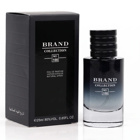 Brand Collection No.100 Contratipo Sauvage Dior 25 ml