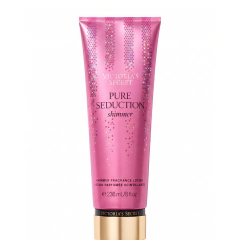 Loção Hidratante Pure Seduction Shimmer Victoria's Secret 236 ml