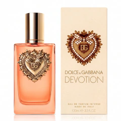 Dolce & Gabbana Devotion Eau de Parfum Intense Feminino 100 ml
