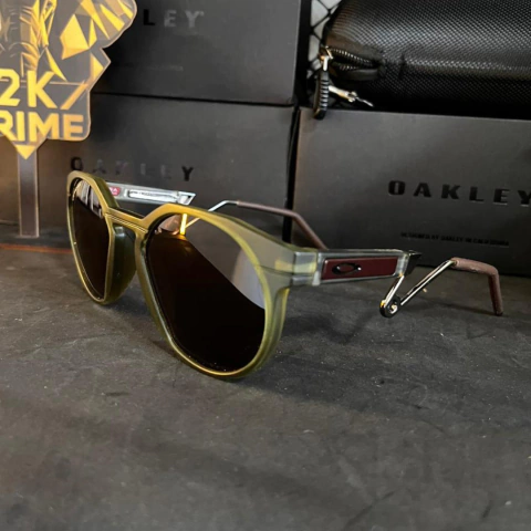 HSTN Matte Green Metal - comprar online