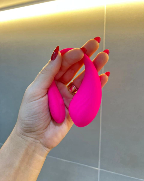 ROMÂNTICO | VIBRADOR DE CASAL