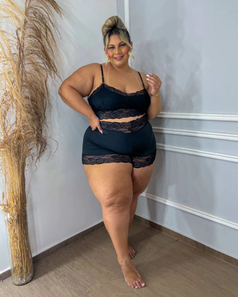 BABY DOLL PROVOCANTE