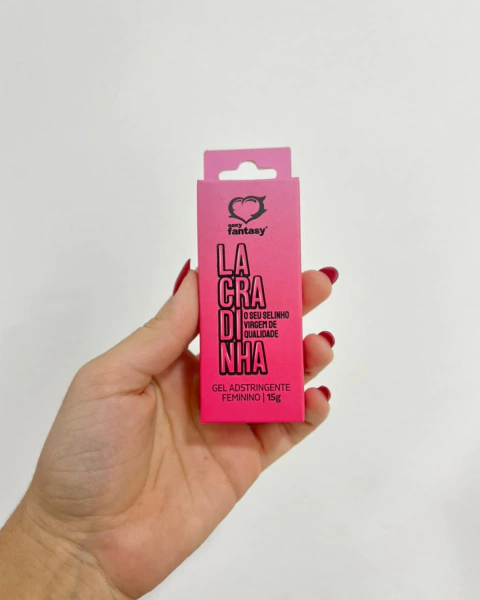 LACRADINHA | GEL ADSTRINGENTE