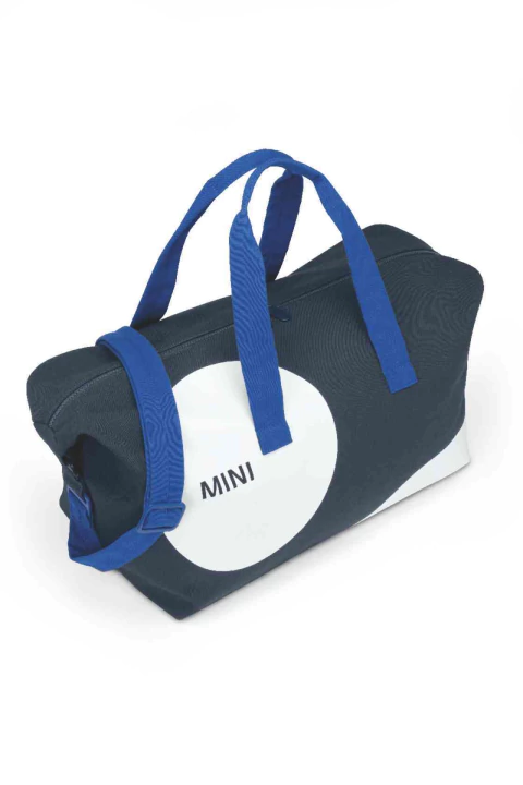 Bolsa Deportiva / Bolso de Viaje MINI Car Face Detail - comprar online