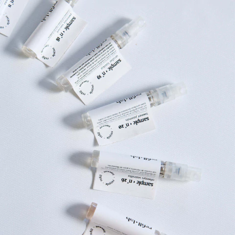 Sample Home fragrance