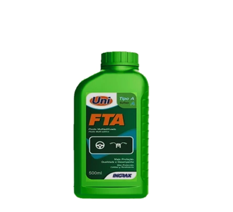 Oleo Hidraulico Para Bengala Moto 500ml FTA Ingrax - comprar online