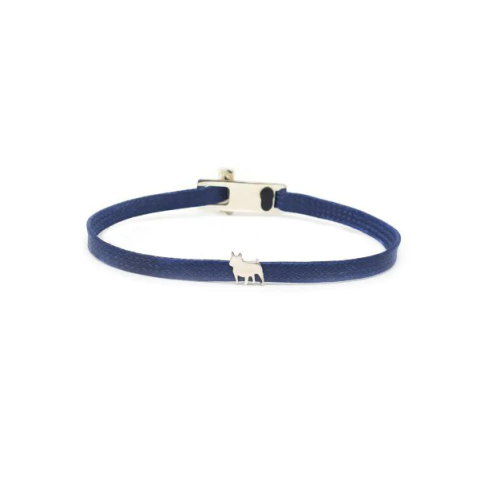 BULLDOG FRANCES PRATA - comprar online