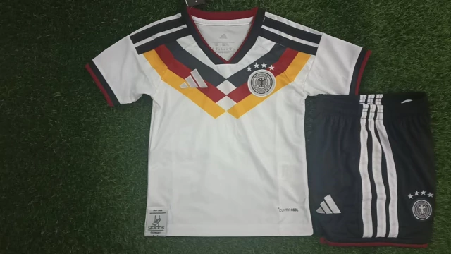 Camisa da Sele&ccedil;&atilde;o da Alemanha