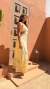 Vestido Safira - Monalisa Santana Store