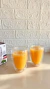 Copo Parede Dupla Canelado 320ml