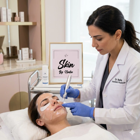 Tratamiento De Relleno De Labios Con Acido Hyaluronico con Hyaluronic Pen